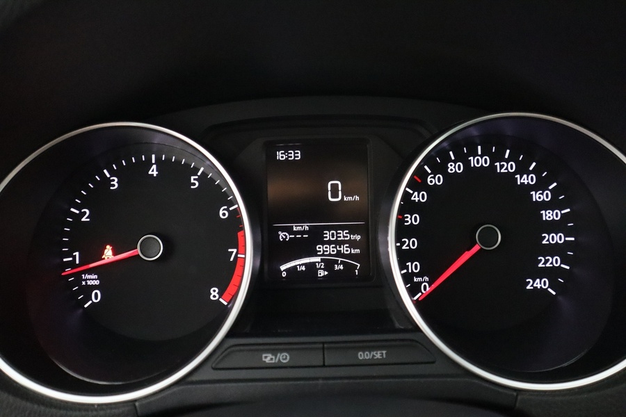 Volkswagen Polo vaihtoauto