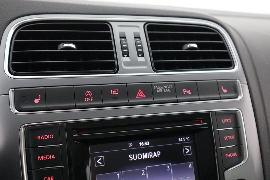 Volkswagen Polo vaihtoauto