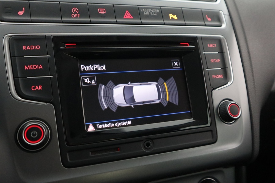 Volkswagen Polo vaihtoauto