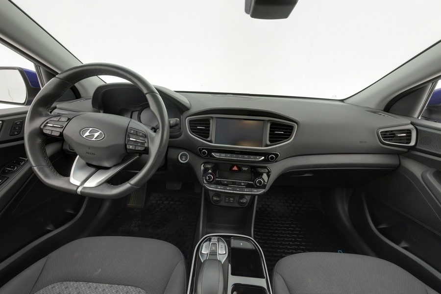 Hyundai IONIQ electric vaihtoauto