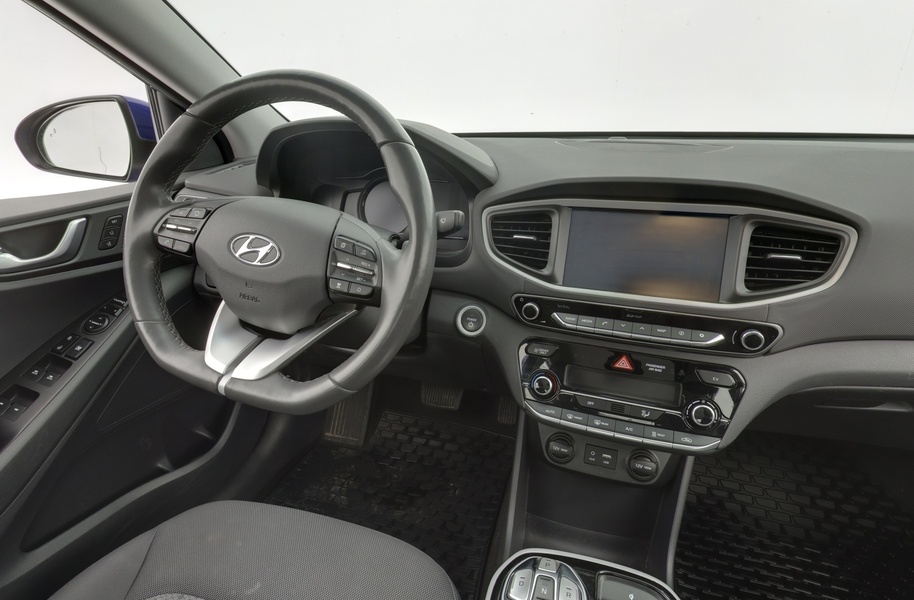 Hyundai IONIQ electric vaihtoauto