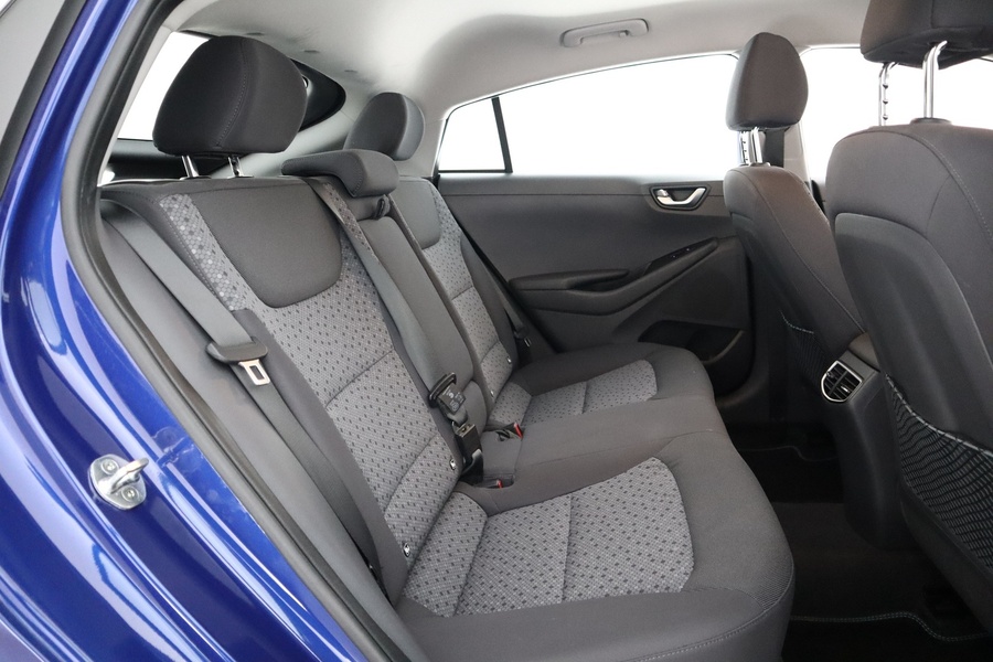 Hyundai IONIQ electric vaihtoauto