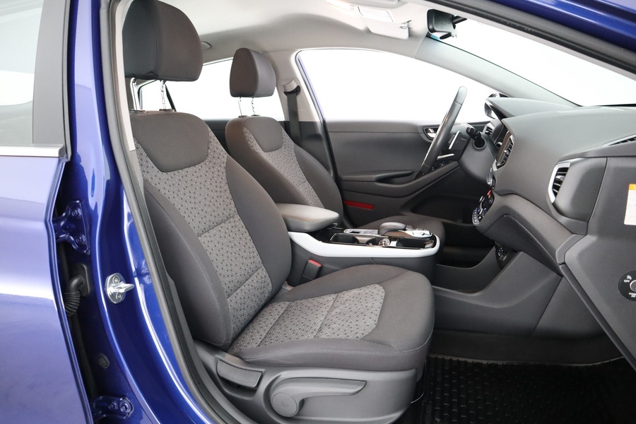 Hyundai IONIQ electric vaihtoauto