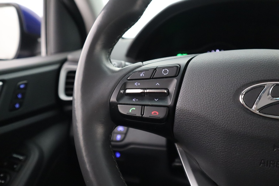 Hyundai IONIQ electric vaihtoauto