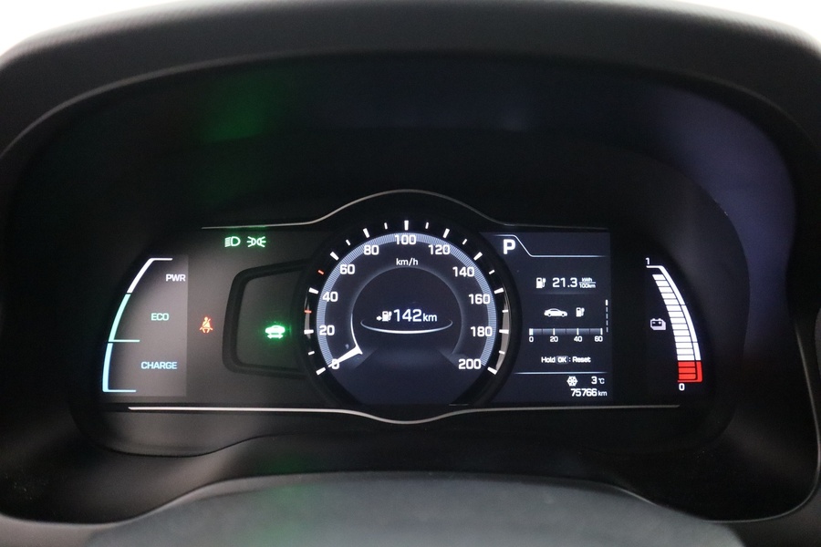 Hyundai IONIQ electric vaihtoauto