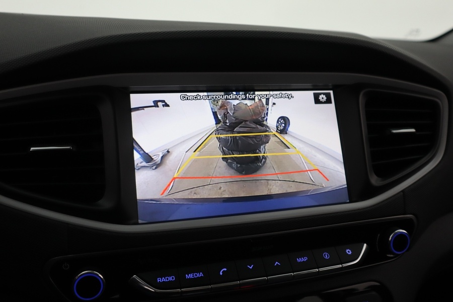 Hyundai IONIQ electric vaihtoauto