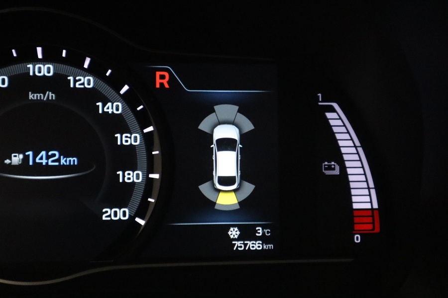 Hyundai IONIQ electric vaihtoauto