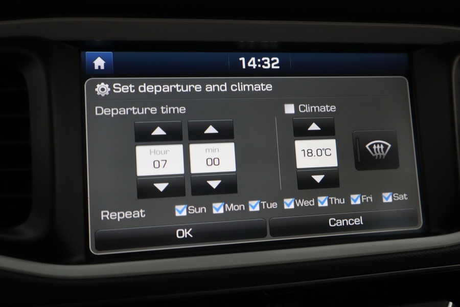 Hyundai IONIQ electric vaihtoauto