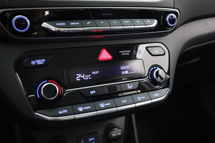 Hyundai IONIQ electric vaihtoauto