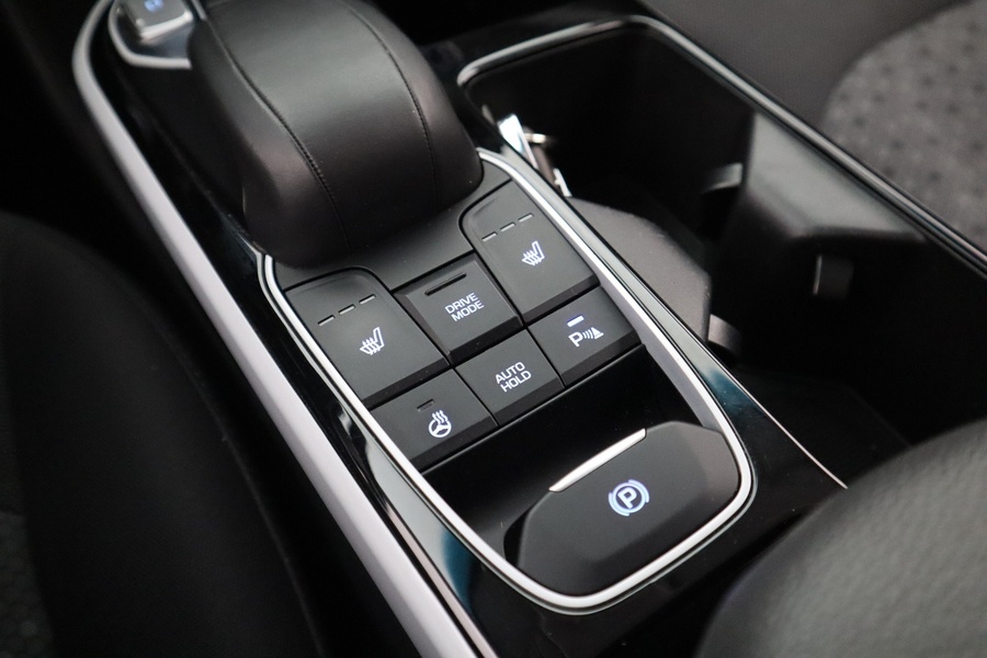 Hyundai IONIQ electric vaihtoauto