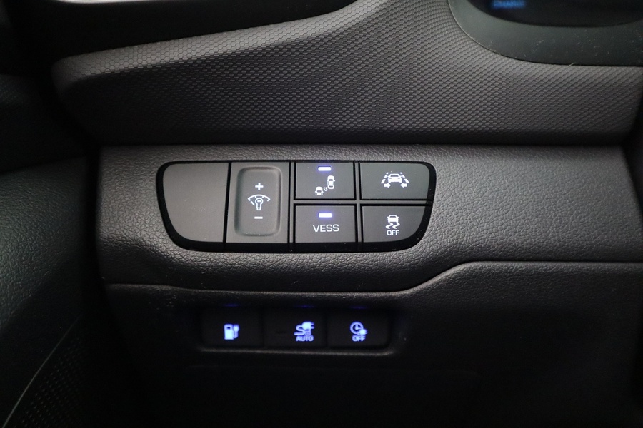 Hyundai IONIQ electric vaihtoauto