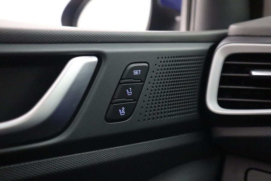 Hyundai IONIQ electric vaihtoauto