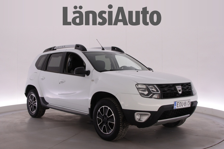 Dacia Duster vaihtoauto