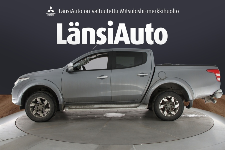 Mitsubishi L200 vaihtoauto