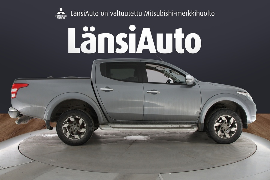 Mitsubishi L200 vaihtoauto