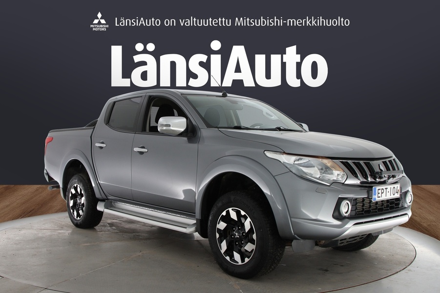 Mitsubishi L200 vaihtoauto