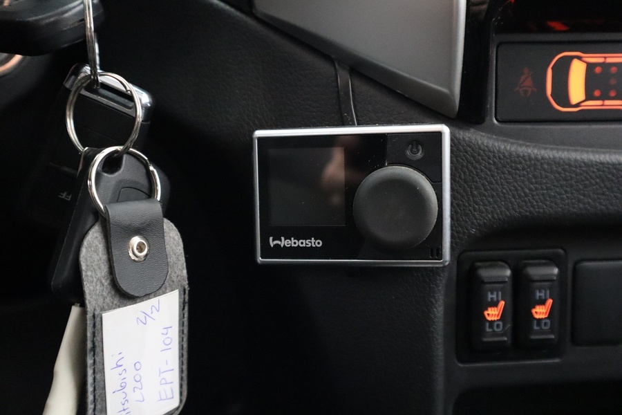 Mitsubishi L200 vaihtoauto