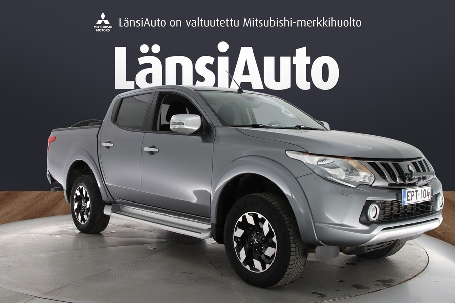 Mitsubishi L200 vaihtoauto