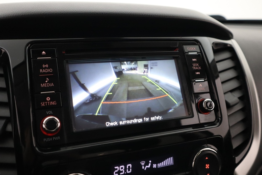 Mitsubishi L200 vaihtoauto