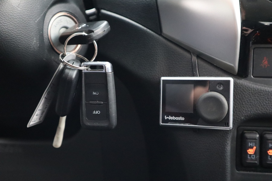 Mitsubishi L200 vaihtoauto