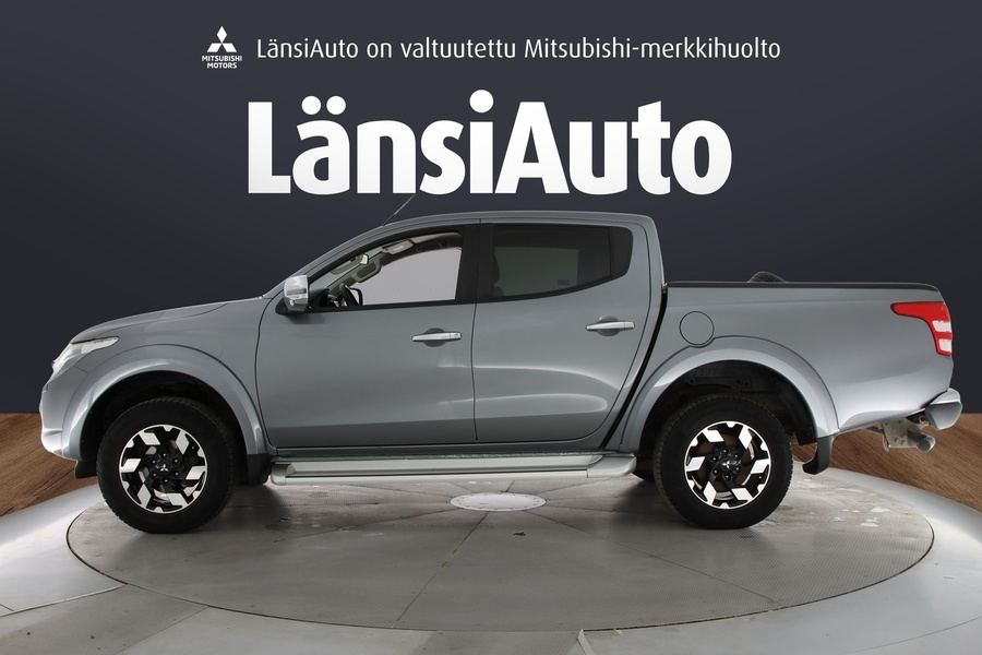 Mitsubishi L200 vaihtoauto
