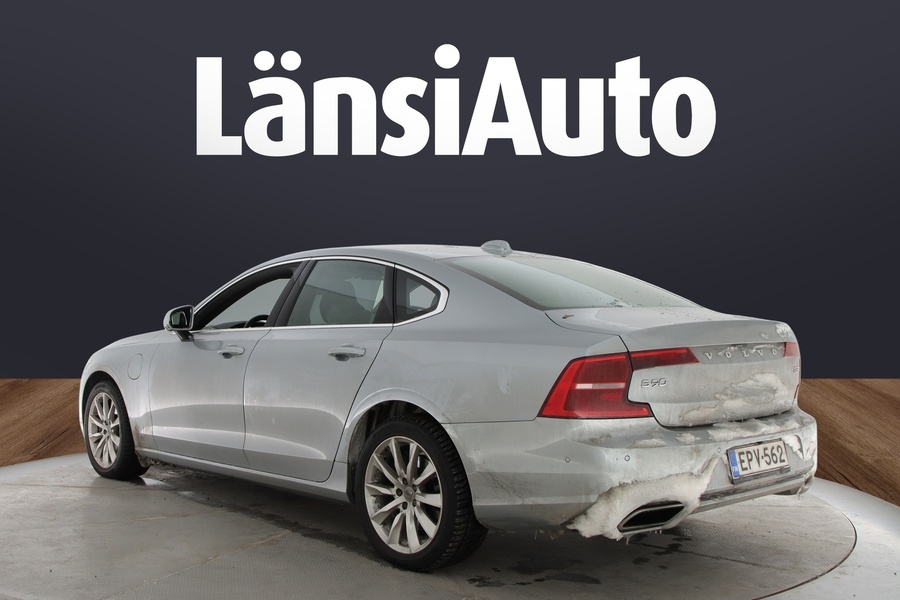 Volvo S90 vaihtoauto