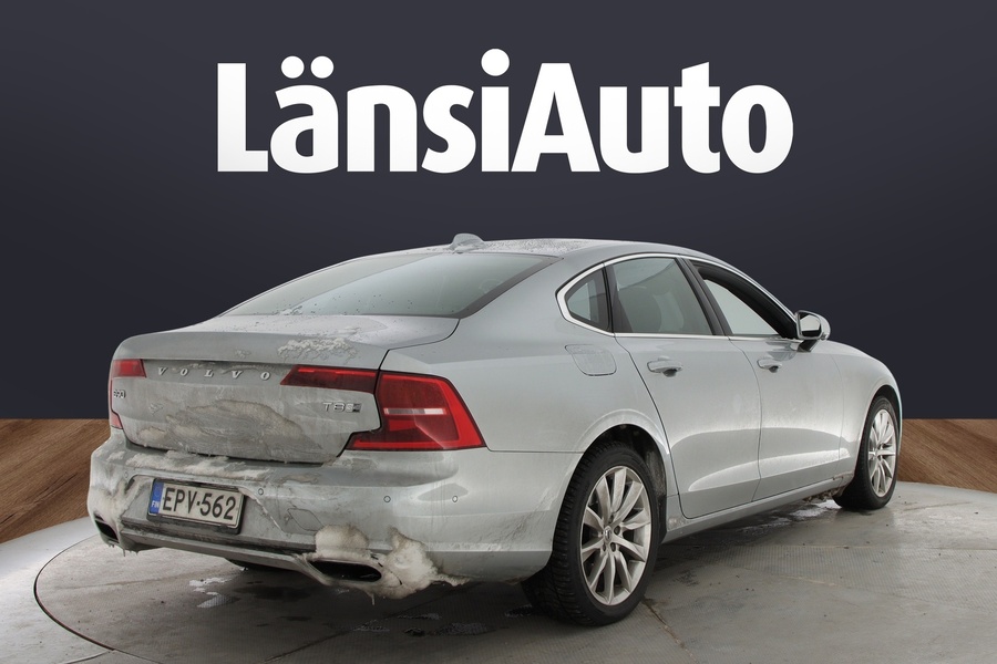 Volvo S90 vaihtoauto