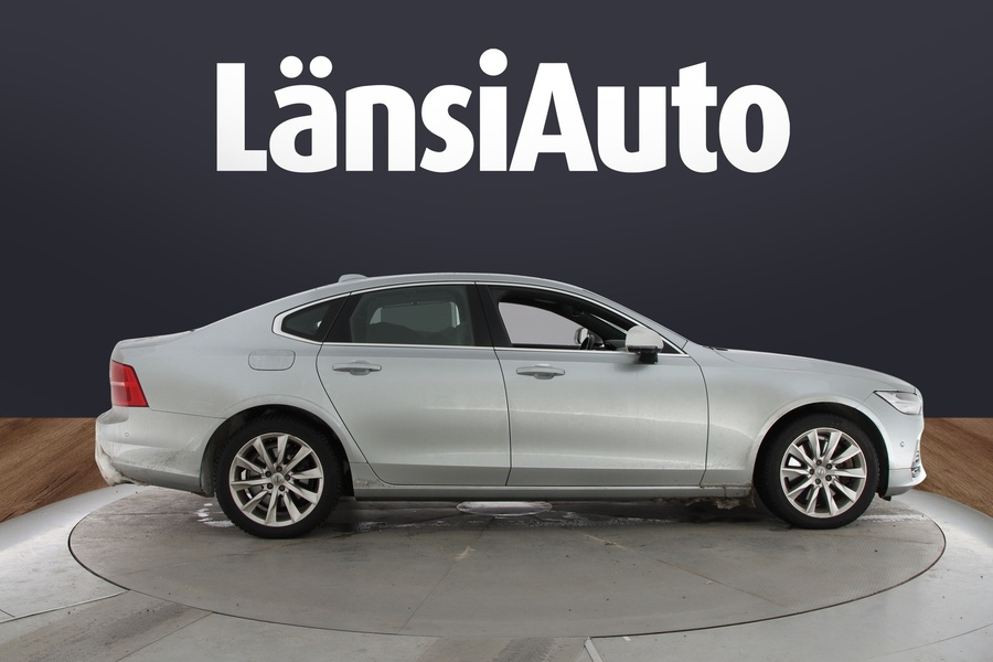 Volvo S90 vaihtoauto