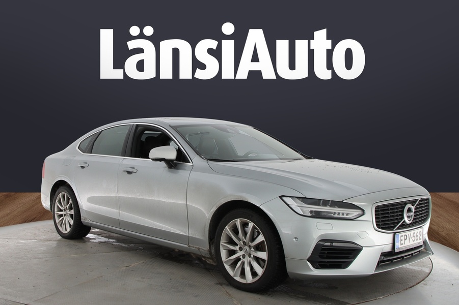 Volvo S90 vaihtoauto