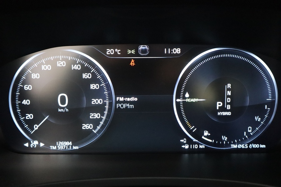 Volvo S90 vaihtoauto