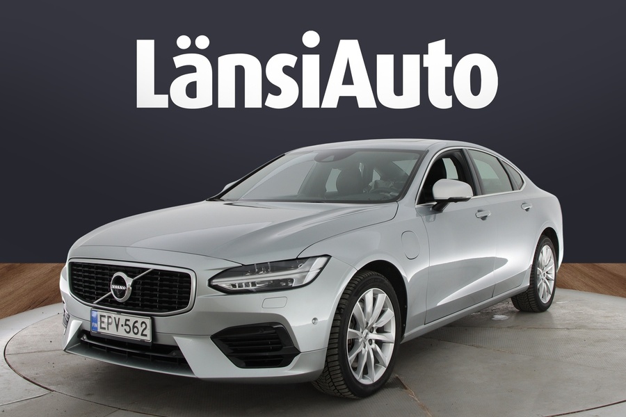 Volvo S90 vaihtoauto