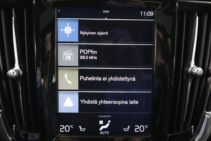 Volvo S90 vaihtoauto