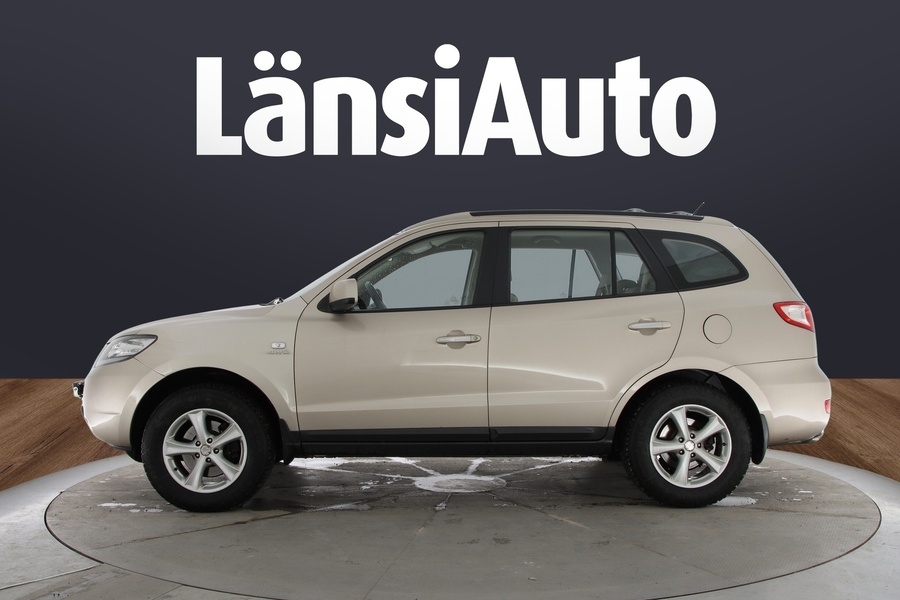 Hyundai Santa Fe vaihtoauto