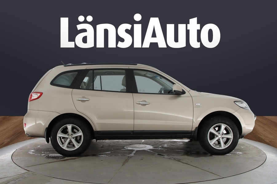 Hyundai Santa Fe vaihtoauto