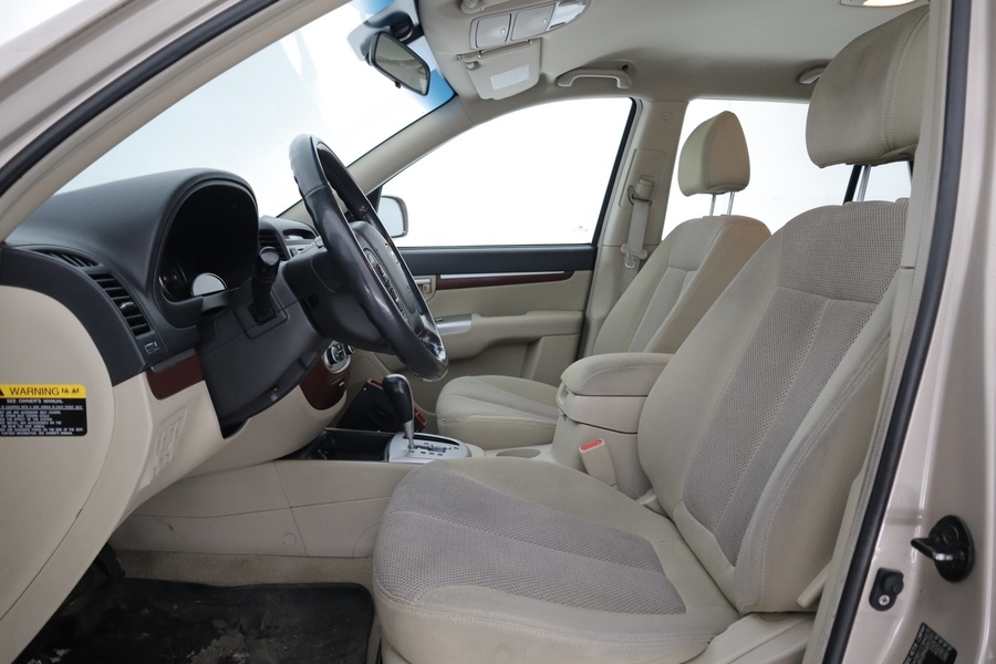 Hyundai Santa Fe vaihtoauto