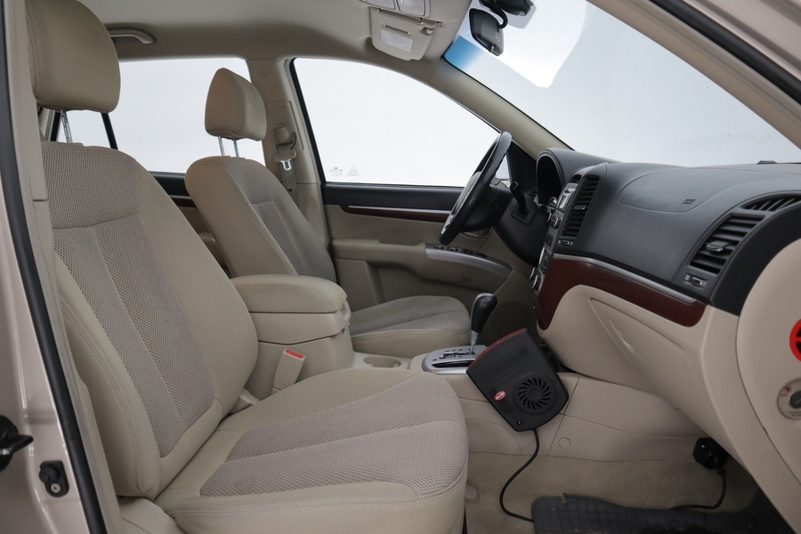 Hyundai Santa Fe vaihtoauto