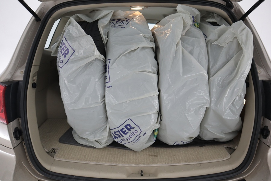 Hyundai Santa Fe vaihtoauto