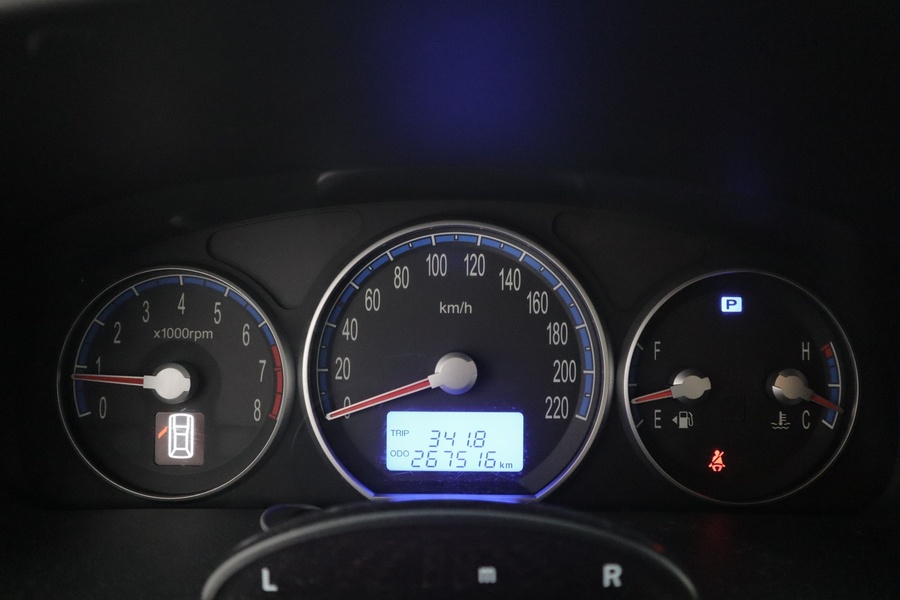 Hyundai Santa Fe vaihtoauto