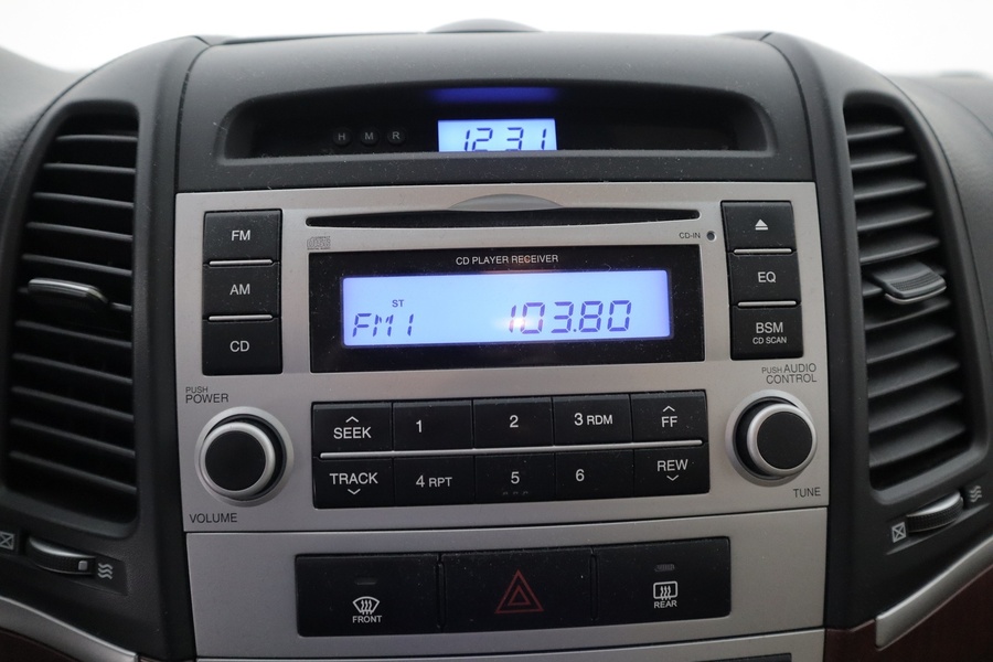 Hyundai Santa Fe vaihtoauto