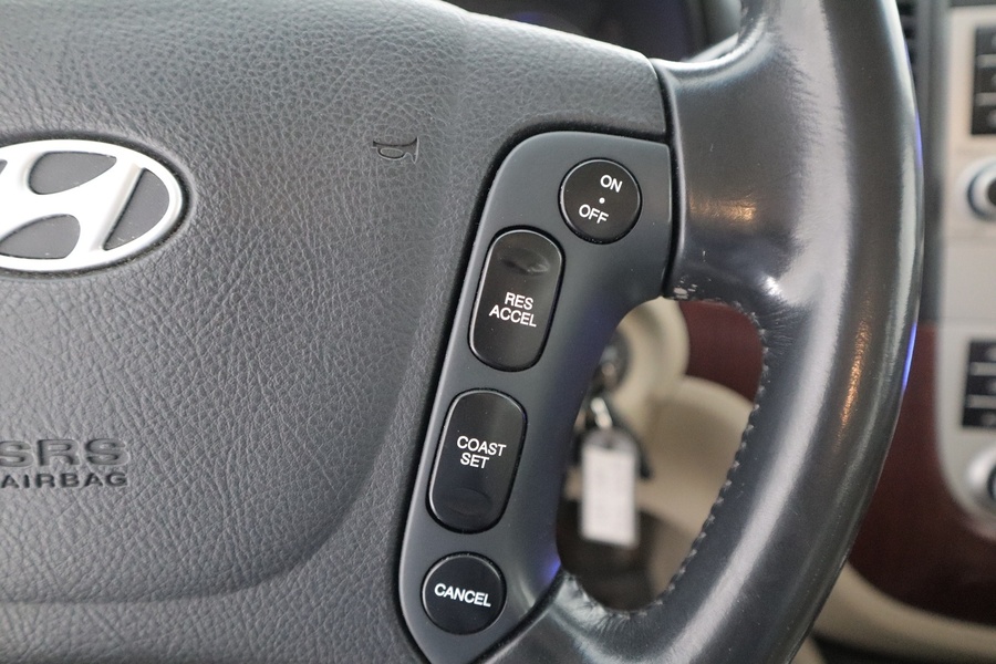 Hyundai Santa Fe vaihtoauto