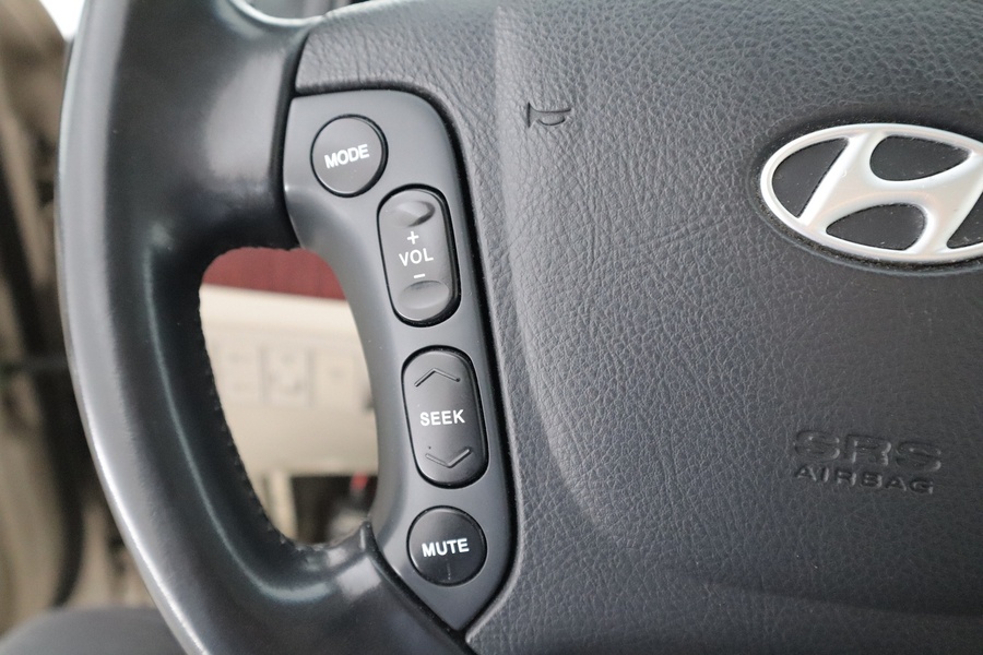 Hyundai Santa Fe vaihtoauto