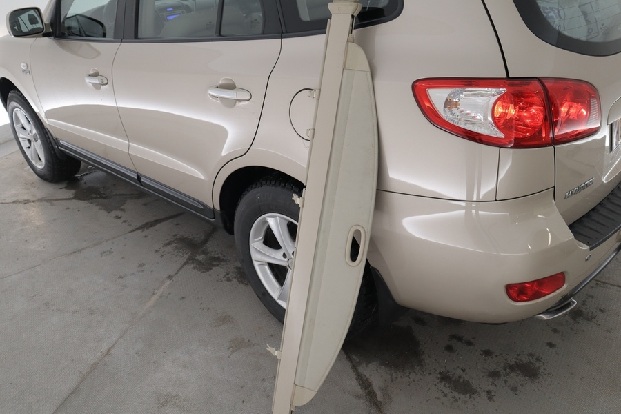 Hyundai Santa Fe vaihtoauto