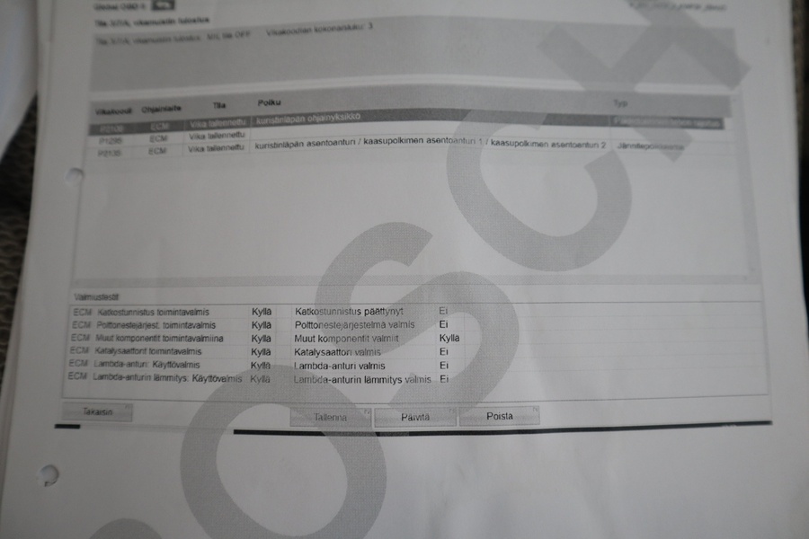 Hyundai Santa Fe vaihtoauto