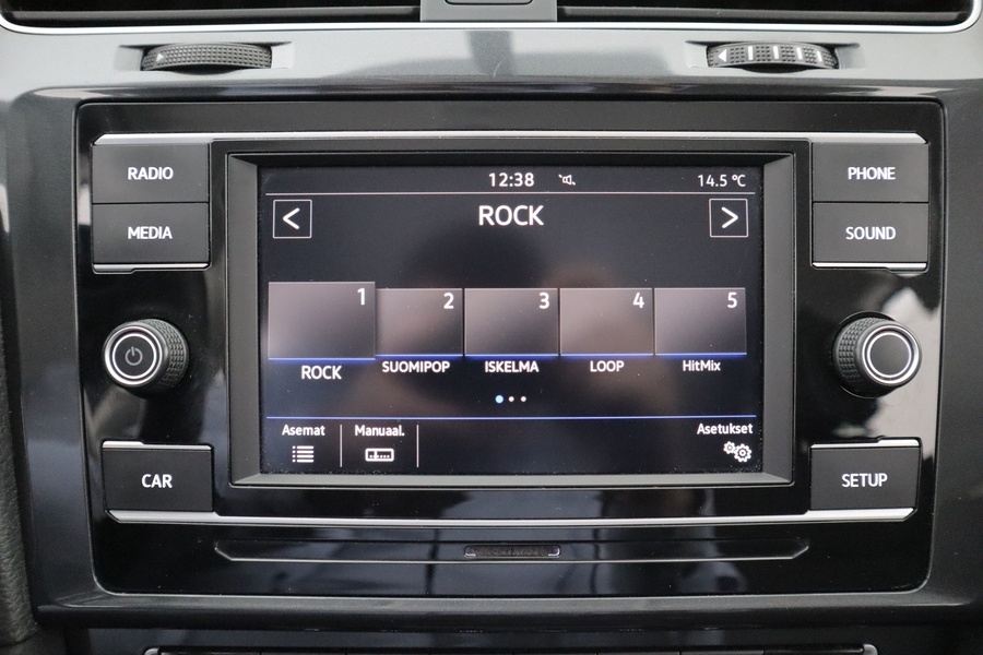 Volkswagen Golf vaihtoauto