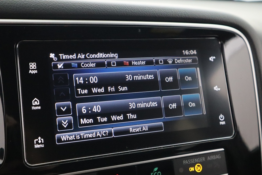 Mitsubishi Outlander PHEV vaihtoauto
