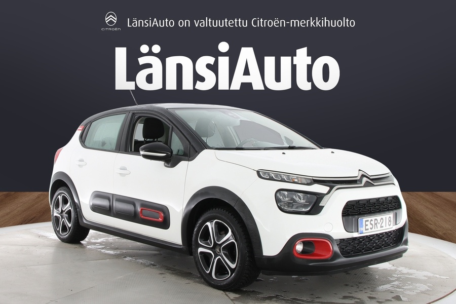 Citroën C3 vaihtoauto