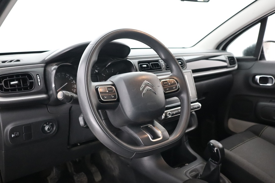 Citroën C3 vaihtoauto