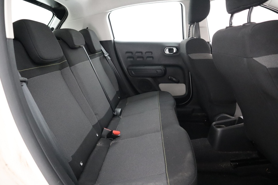 Citroën C3 vaihtoauto