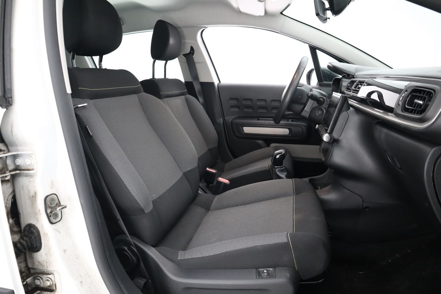 Citroën C3 vaihtoauto