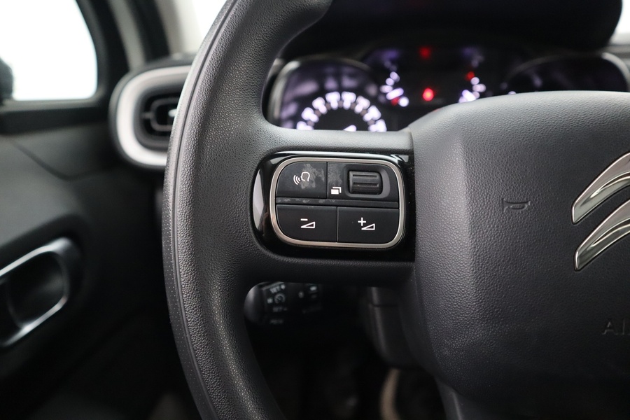 Citroën C3 vaihtoauto